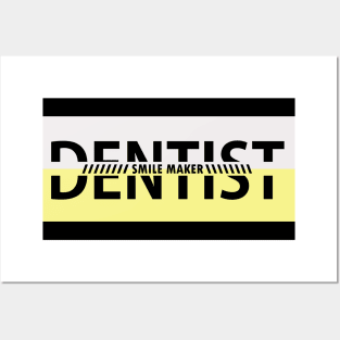 dentist Posters and Art